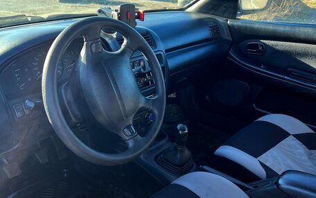 Mazda 323, 1997 год, 80 000 рублей, 4 фотография