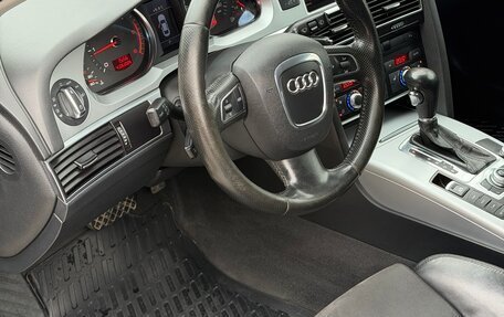 Audi A6, 2009 год, 1 750 000 рублей, 9 фотография