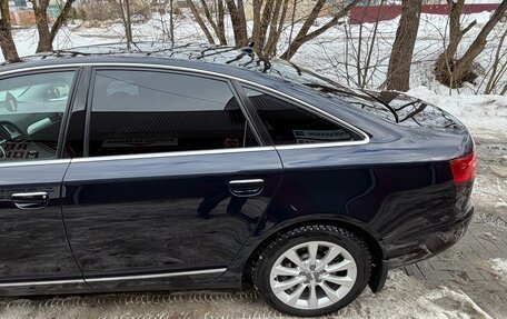 Audi A6, 2009 год, 1 750 000 рублей, 4 фотография