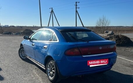 Mazda 323, 1997 год, 80 000 рублей, 5 фотография
