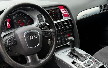 Audi A6, 2009 год, 1 750 000 рублей, 13 фотография