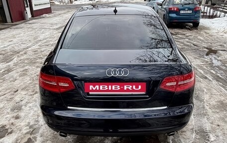 Audi A6, 2009 год, 1 750 000 рублей, 5 фотография