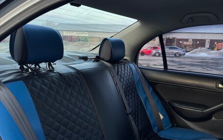 Honda Civic VII, 2001 год, 380 000 рублей, 7 фотография