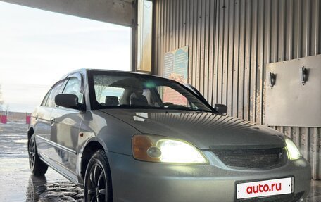 Honda Civic VII, 2001 год, 380 000 рублей, 3 фотография