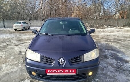 Renault Megane II, 2007 год, 400 000 рублей, 3 фотография
