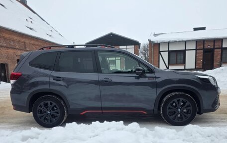 Subaru Forester, 2022 год, 2 710 000 рублей, 7 фотография