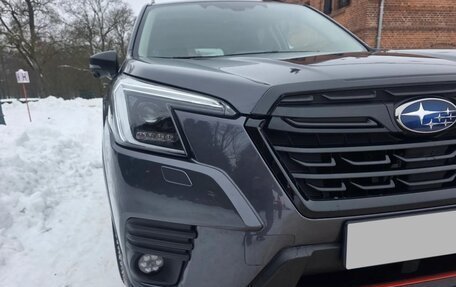 Subaru Forester, 2022 год, 2 710 000 рублей, 5 фотография