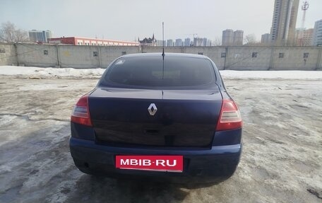 Renault Megane II, 2007 год, 400 000 рублей, 6 фотография