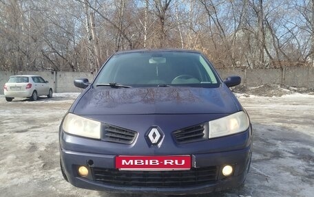 Renault Megane II, 2007 год, 400 000 рублей, 12 фотография