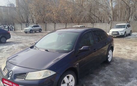 Renault Megane II, 2007 год, 400 000 рублей, 11 фотография