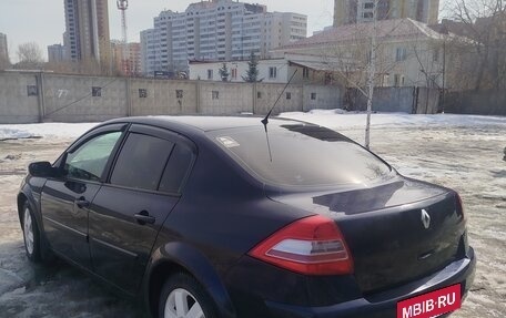 Renault Megane II, 2007 год, 400 000 рублей, 9 фотография
