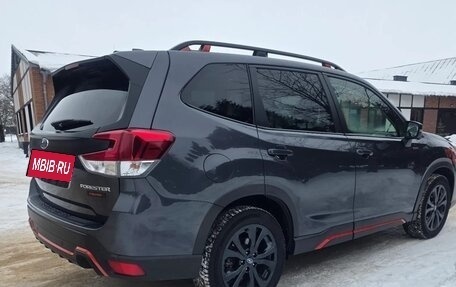 Subaru Forester, 2022 год, 2 710 000 рублей, 2 фотография