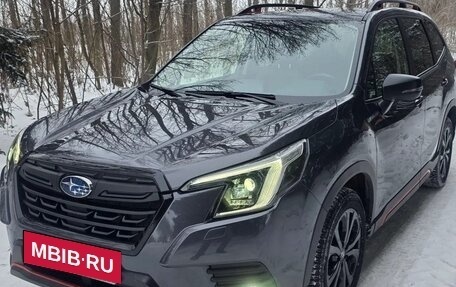 Subaru Forester, 2022 год, 2 710 000 рублей, 3 фотография