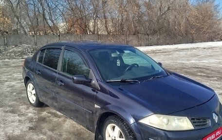 Renault Megane II, 2007 год, 400 000 рублей, 10 фотография