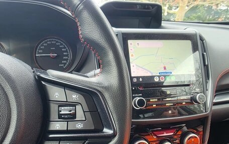 Subaru Forester, 2022 год, 2 710 000 рублей, 19 фотография