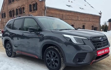 Subaru Forester, 2022 год, 2 710 000 рублей, 10 фотография