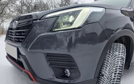 Subaru Forester, 2022 год, 2 710 000 рублей, 14 фотография