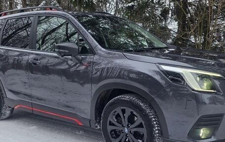 Subaru Forester, 2022 год, 2 710 000 рублей, 16 фотография