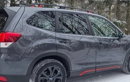 Subaru Forester, 2022 год, 2 710 000 рублей, 15 фотография