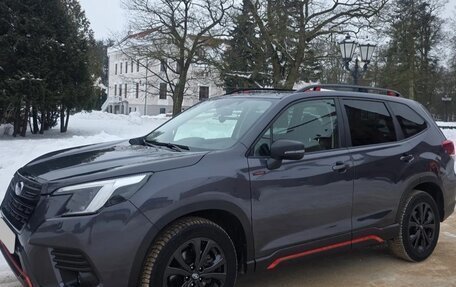 Subaru Forester, 2022 год, 2 710 000 рублей, 17 фотография