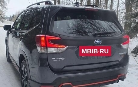 Subaru Forester, 2022 год, 2 710 000 рублей, 13 фотография