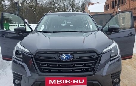 Subaru Forester, 2022 год, 2 710 000 рублей, 9 фотография