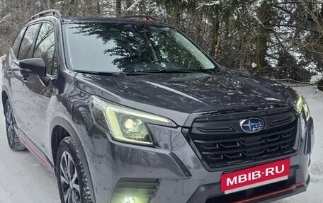 Subaru Forester, 2022 год, 2 710 000 рублей, 12 фотография