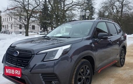 Subaru Forester, 2022 год, 2 710 000 рублей, 8 фотография