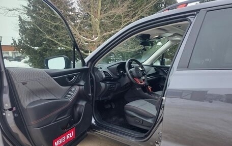 Subaru Forester, 2022 год, 2 710 000 рублей, 35 фотография