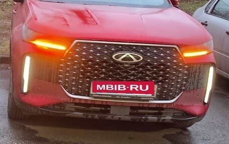 Chery Tiggo 4 I рестайлинг, 2025 год, 1 900 000 рублей, 4 фотография