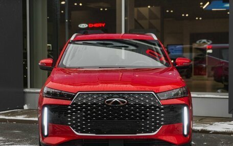 Chery Tiggo 4 I рестайлинг, 2025 год, 1 900 000 рублей, 2 фотография