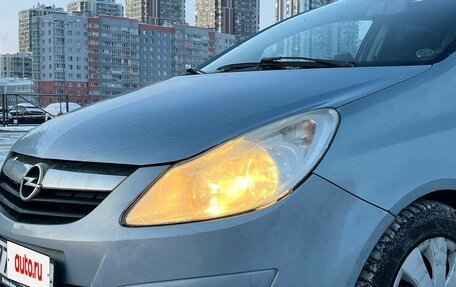 Opel Corsa D, 2008 год, 365 000 рублей, 3 фотография