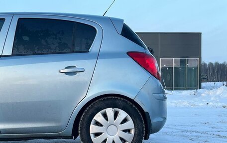 Opel Corsa D, 2008 год, 365 000 рублей, 8 фотография