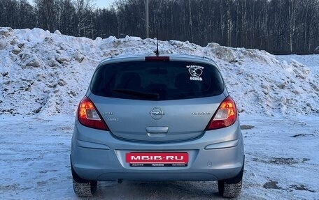 Opel Corsa D, 2008 год, 365 000 рублей, 4 фотография