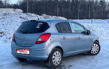 Opel Corsa D, 2008 год, 365 000 рублей, 2 фотография