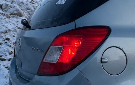 Opel Corsa D, 2008 год, 365 000 рублей, 14 фотография