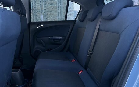 Opel Corsa D, 2008 год, 365 000 рублей, 17 фотография