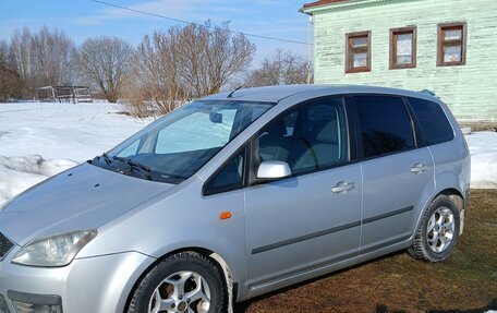 Ford C-MAX I рестайлинг, 2005 год, 430 000 рублей, 5 фотография