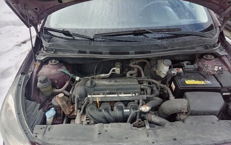 Hyundai Solaris II рестайлинг, 2013 год, 475 000 рублей, 4 фотография