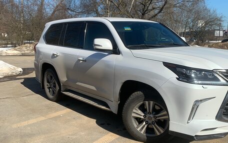 Lexus LX III, 2017 год, 5 700 000 рублей, 3 фотография