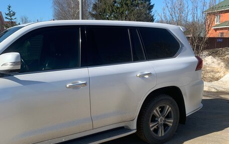 Lexus LX III, 2017 год, 5 700 000 рублей, 7 фотография