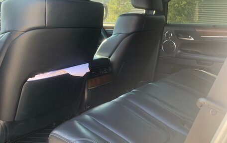 Lexus LX III, 2017 год, 5 700 000 рублей, 11 фотография