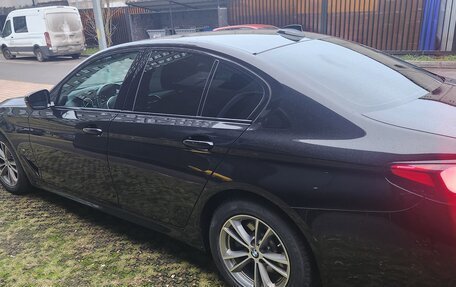 BMW 5 серия, 2020 год, 4 500 000 рублей, 3 фотография