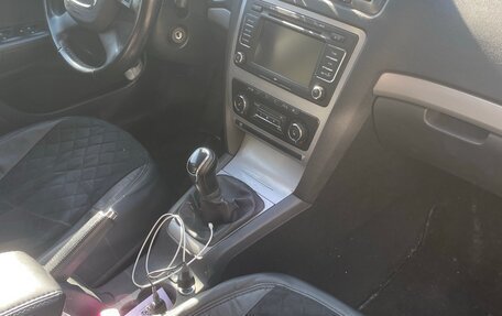 Skoda Octavia, 2012 год, 950 000 рублей, 11 фотография