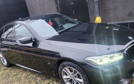 BMW 5 серия, 2020 год, 4 500 000 рублей, 5 фотография