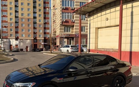 Volkswagen Jetta VII, 2021 год, 3 100 000 рублей, 2 фотография