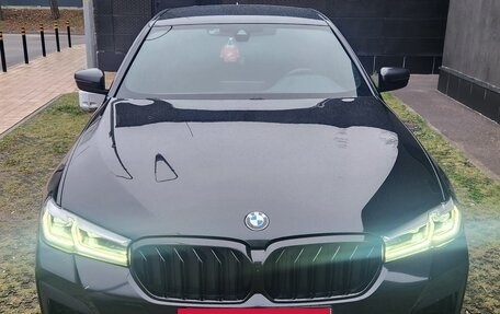 BMW 5 серия, 2020 год, 4 500 000 рублей, 6 фотография