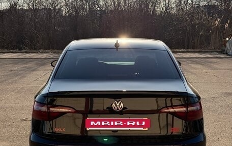 Volkswagen Jetta VII, 2021 год, 3 100 000 рублей, 4 фотография