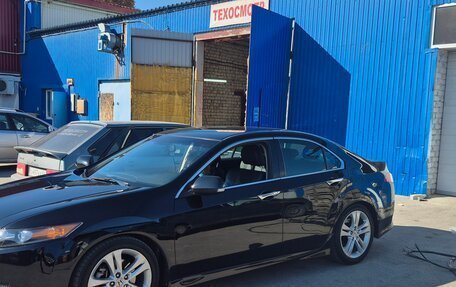 Honda Accord VIII рестайлинг, 2008 год, 1 100 000 рублей, 4 фотография