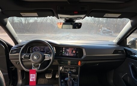Volkswagen Jetta VII, 2021 год, 3 100 000 рублей, 7 фотография